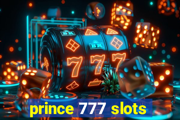 prince 777 slots